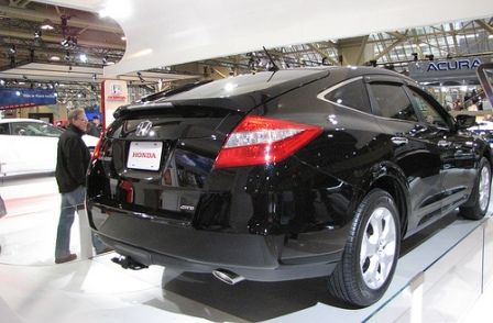 Crosstour 2